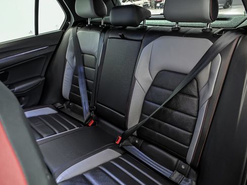 Used 2025 Volkswagen GTI SE w/ SE Leather Seating Package FWD image 15