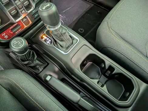 New 2026 Jeep Wrangler Unlimited Sport AWD/4WD image 26