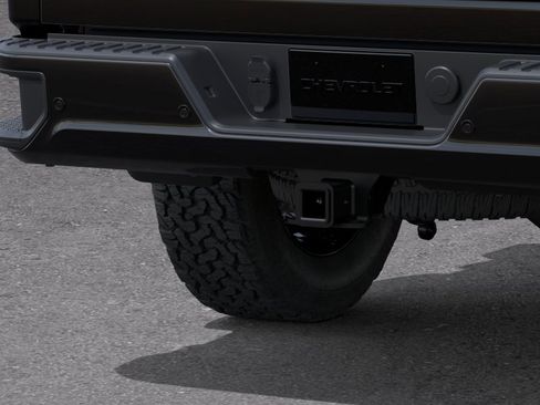 New 2026 Chevrolet Silverado 2500 LTZ w/ Trail Boss Package image 14