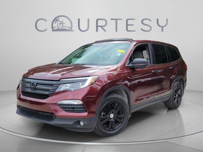Used 2018 Honda Pilot EX-L