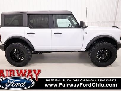 New 2025 Ford Bronco Big Bend