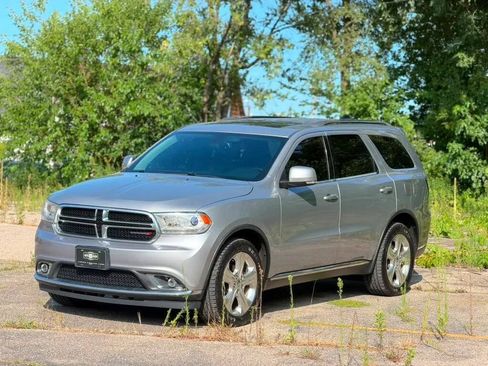 Used 2014 Dodge Durango Limited w/ Premium Group AWD/4WD image 3