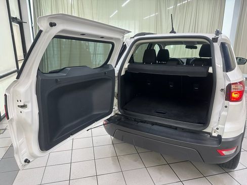 Used 2020 Ford EcoSport SE image 8