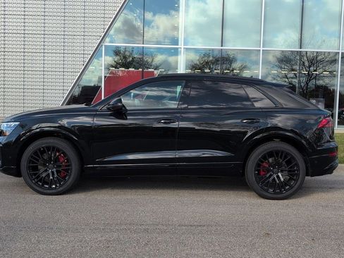 New 2026 Audi SQ8 Premium Plus image 31