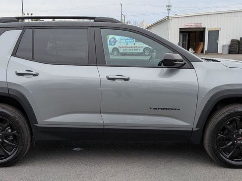 New 2026 GMC Terrain Elevation w/ Elevation Premium Package AWD/4WD image 5