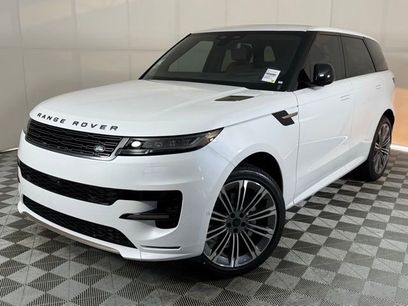 New 2026 Land Rover Range Rover Sport Dynamic SE