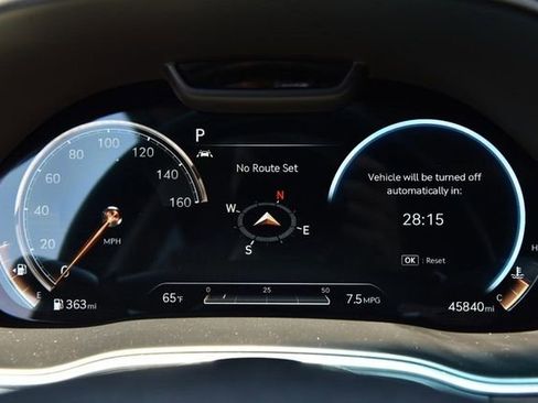 Used 2021 Genesis GV80 3.5T w/ Prestige Package 07 AWD/4WD image 14