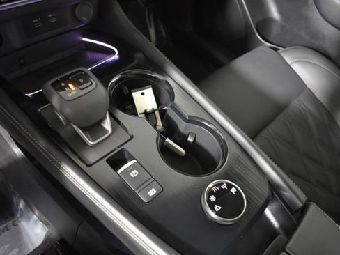 Certified 2025 Nissan Rogue Platinum w/ Platinum Premium Package image 26