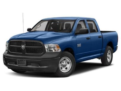 Used 2019 RAM 1500 Tradesman w/ Popular Equipment Group