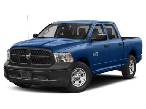 Used 2019 RAM 1500 Tradesman w/ Popular Equipment Group AWD/4WD image 1