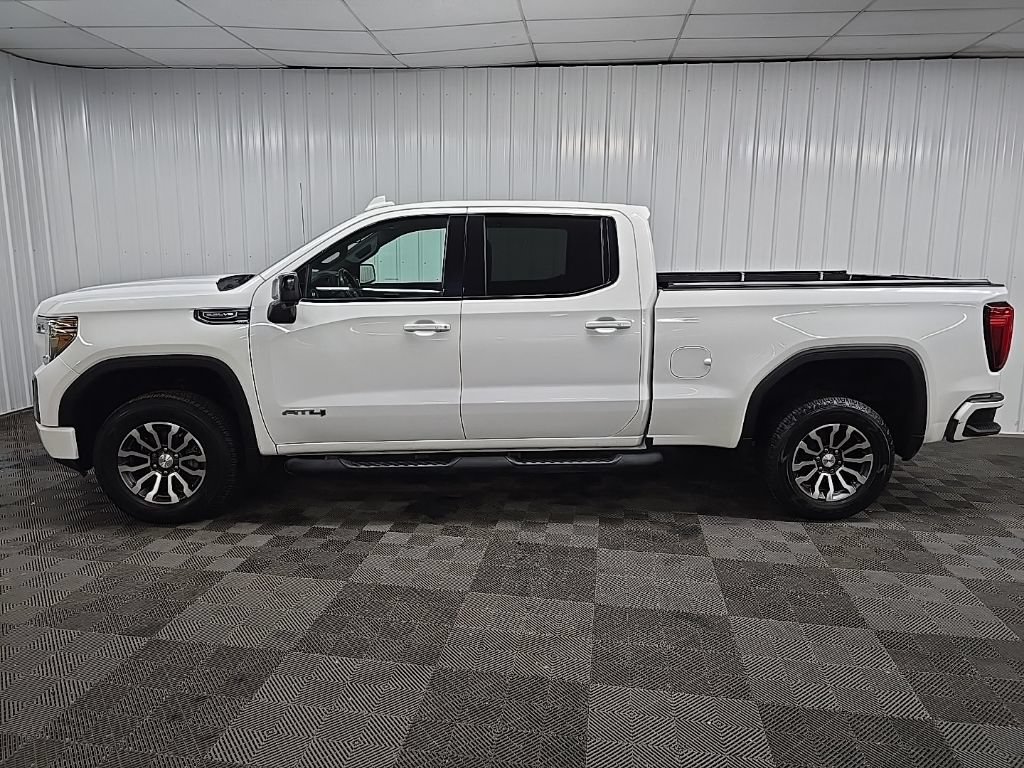 Used 2019 GMC Sierra 1500 AT4 AWD/4WD image 5