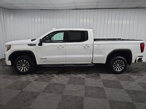 Used 2019 GMC Sierra 1500 AT4 AWD/4WD image 5
