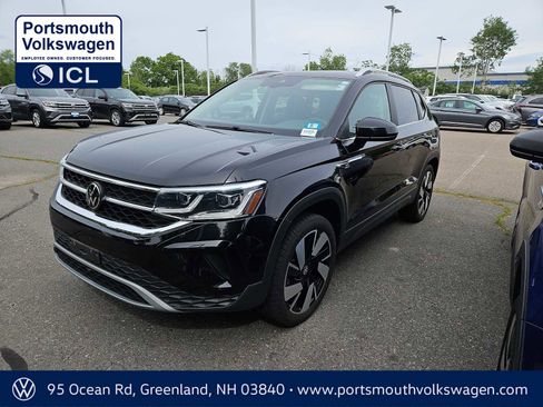 Used 2023 Volkswagen Taos SEL AWD/4WD image 1