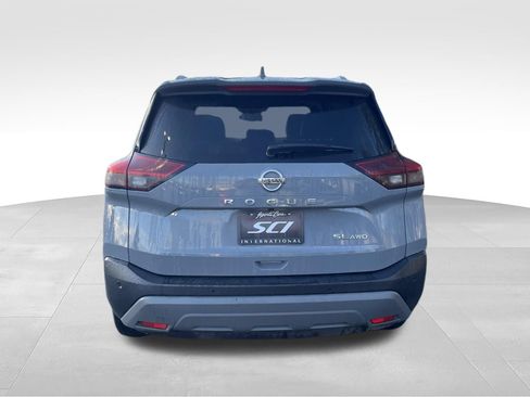Used 2021 Nissan Rogue SL AWD/4WD image 6