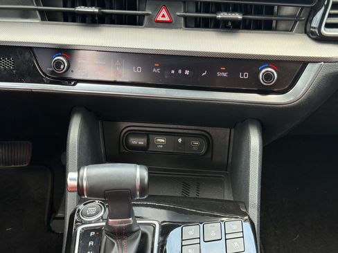 Used 2024 Kia Sportage SX FWD image 20