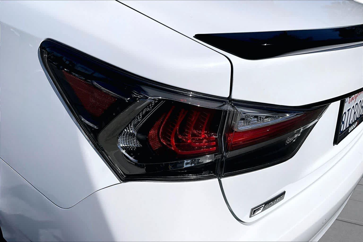 Used 2020 Lexus GS 350 F Sport w/ All Weather Package AWD/4WD image 27
