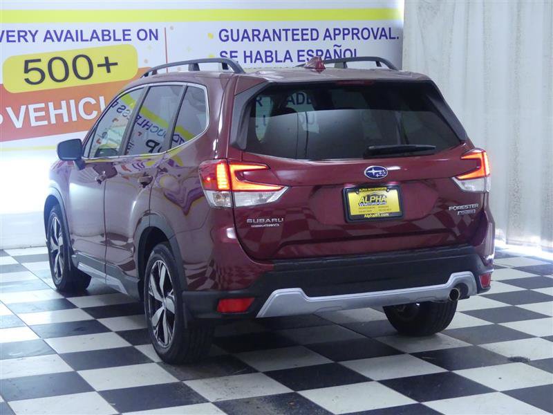 Used 2021 Subaru Forester Touring AWD/4WD image 5