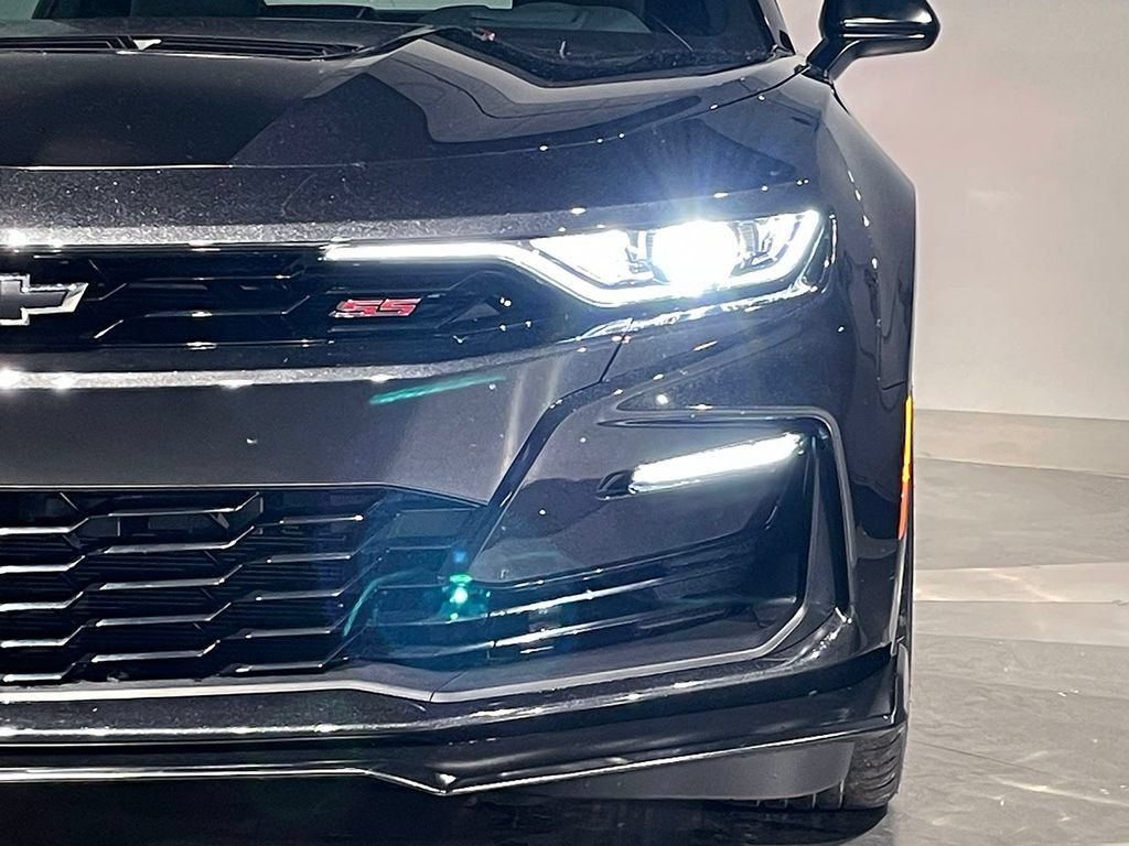 Used 2024 Chevrolet Camaro SS RWD image 22