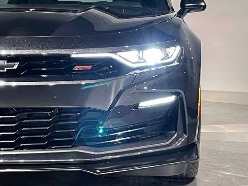 Used 2024 Chevrolet Camaro SS RWD image 22