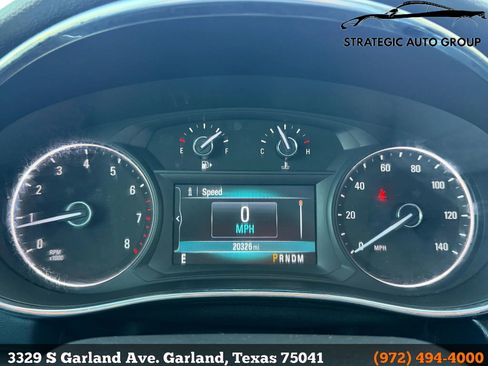 Used 2017 Buick Encore Preferred w/ Experience Buick Package image 15