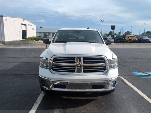 Used 2017 RAM 1500 Big Horn AWD/4WD image 3