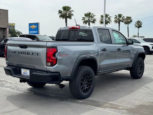 New 2026 Chevrolet Colorado Trail Boss AWD/4WD image 5