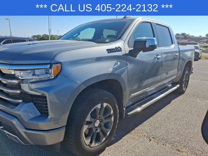 Used 2024 Chevrolet Silverado 1500 High Country w/ Technology Package