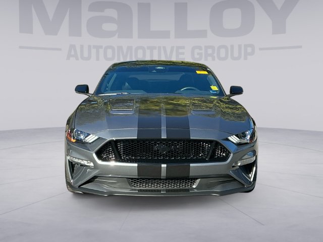 Used 2022 Ford Mustang GT Premium w/ Equipment Group 401A RWD image 8