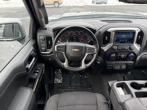Used 2021 Chevrolet Silverado 1500 LT w/ Work Truck Package image 15
