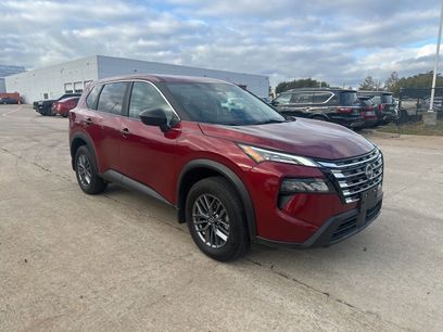 Certified 2024 Nissan Rogue S