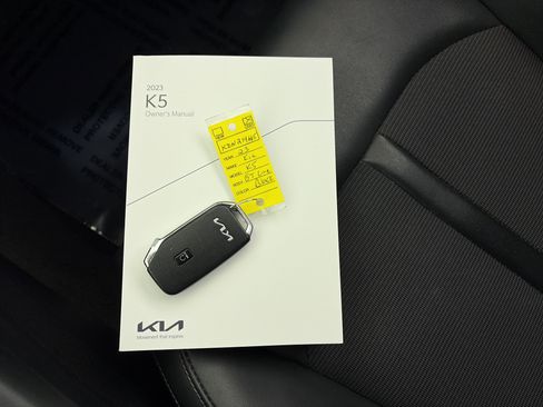 Used 2023 Kia K5 GT-Line image 34