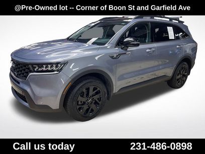 Used 2022 Kia Sorento S w/ Panoramic Sunroof Package