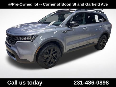 Used 2022 Kia Sorento S w/ Panoramic Sunroof Package AWD/4WD image 1