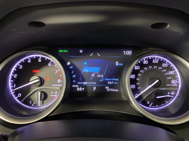 Used 2023 Toyota Camry XLE w/ Cold Weather Package AWD/4WD image 19