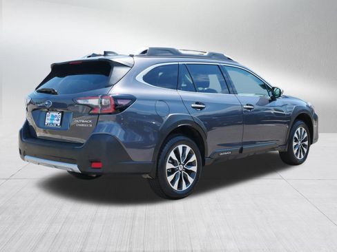 Certified 2025 Subaru Outback Touring XT w/ Popular Package #2 AWD/4WD image 7