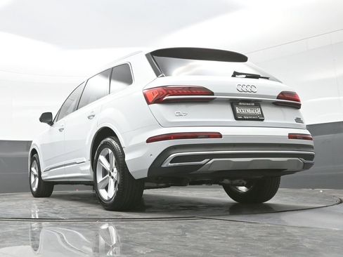 Used 2023 Audi Q7 2.0T Premium Plus w/ Premium Plus Package image 24