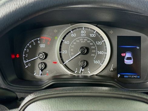 Certified 2021 Toyota Corolla LE FWD image 14