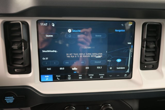 New 2026 Ford Bronco Heritage Edition AWD/4WD image 13