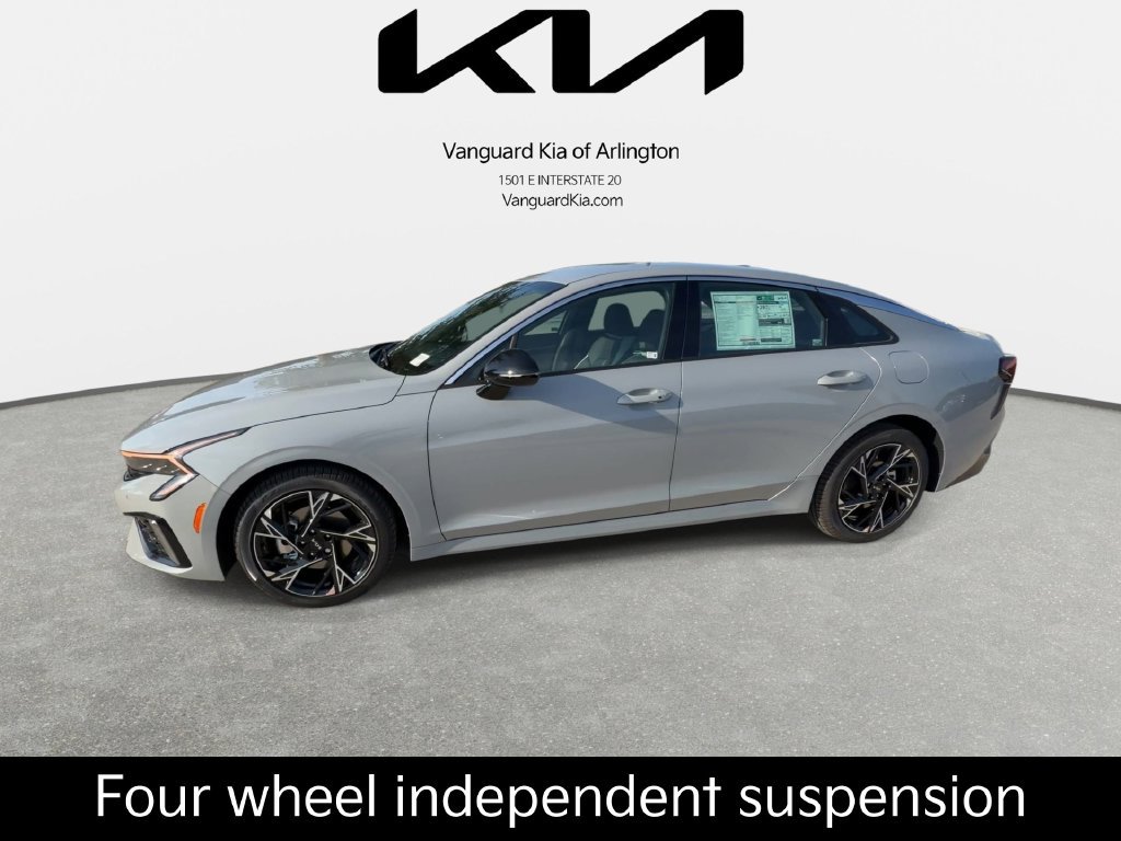 New 2026 Kia K5 GT-Line FWD image 5