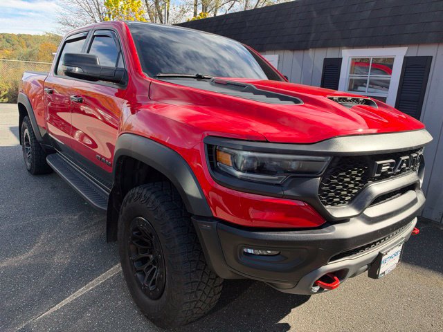 Used 2024 RAM 1500 TRX w/ TRX Level 2 Equipment Group AWD/4WD image 15