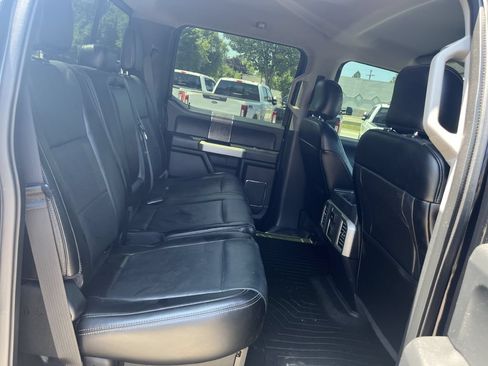 Used 2017 Ford F250 Lariat w/ Lariat Value Package AWD/4WD image 24