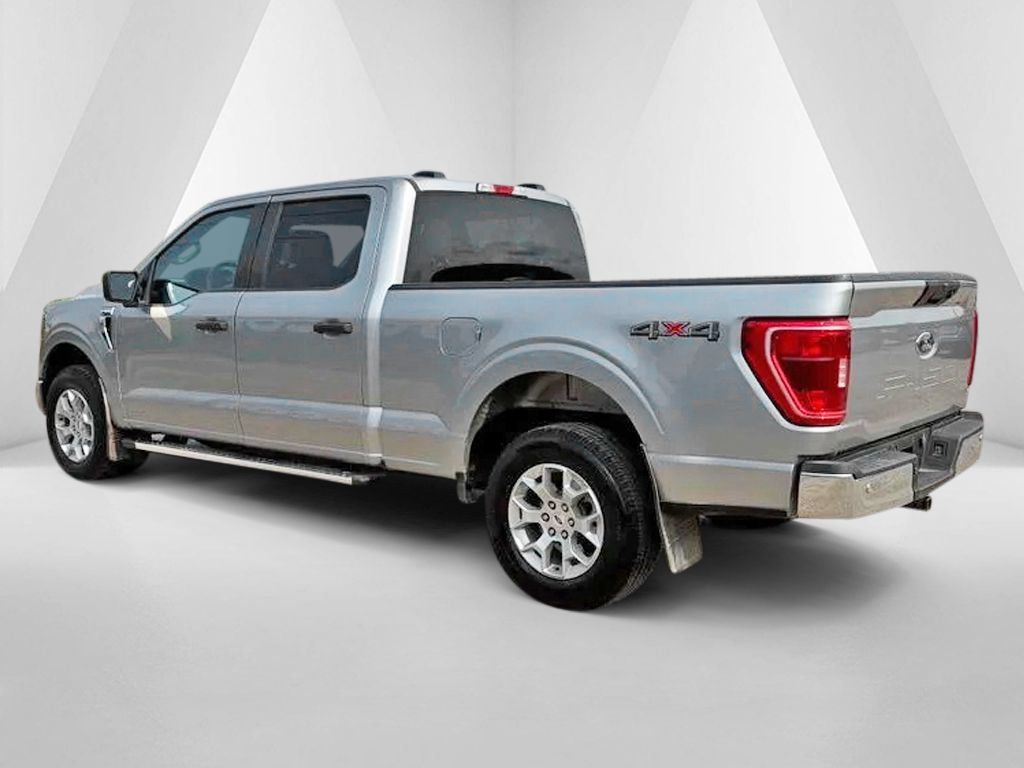 Used 2023 Ford F150 XLT w/ Trailer Tow Package AWD/4WD image 5