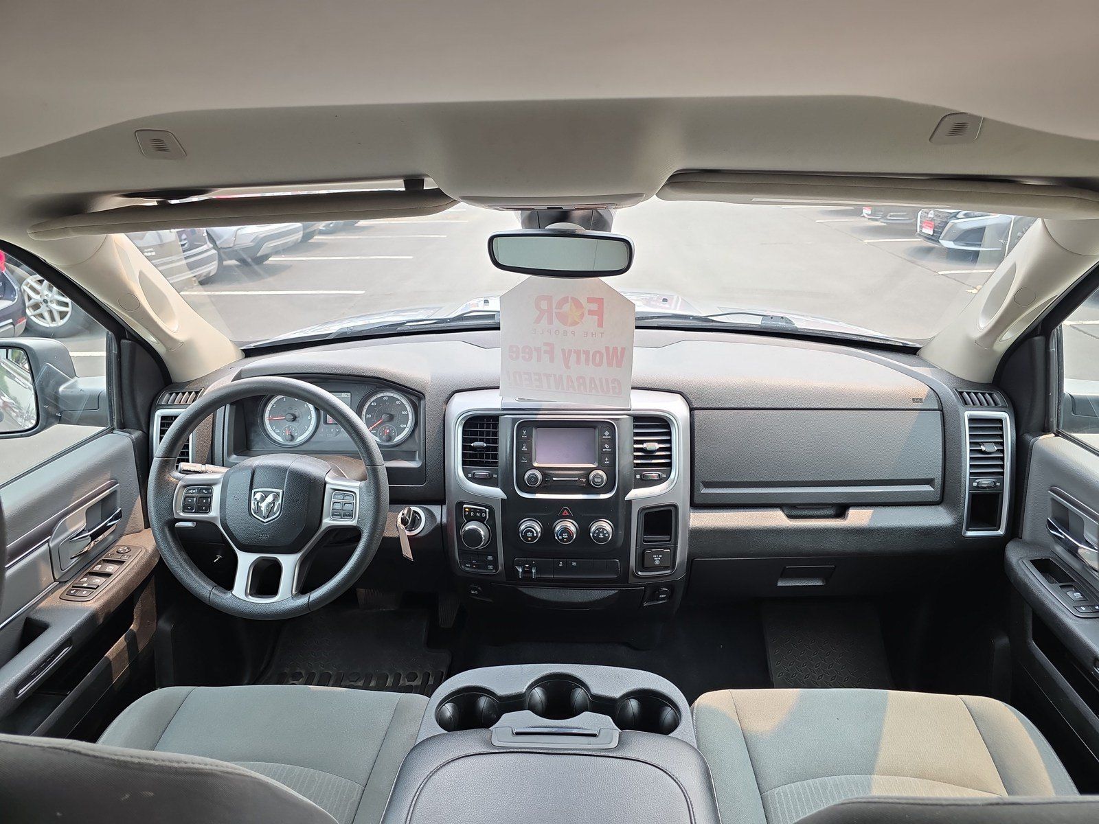 Used 2022 RAM 1500 Classic SLT w/ Protection Group AWD/4WD image 19