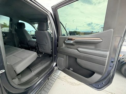 Used 2023 Chevrolet Silverado 1500 LT Trail Boss w/ Protection Package image 14