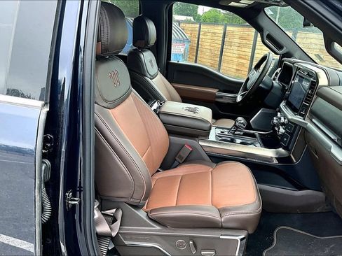 Used 2025 Ford F150 King Ranch AWD/4WD image 5