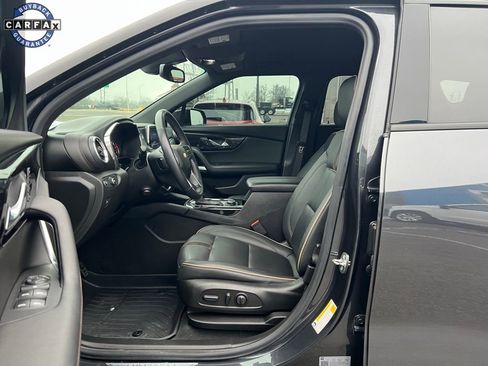 Used 2022 Chevrolet Blazer Premier w/ Enhanced Convenience Package image 8