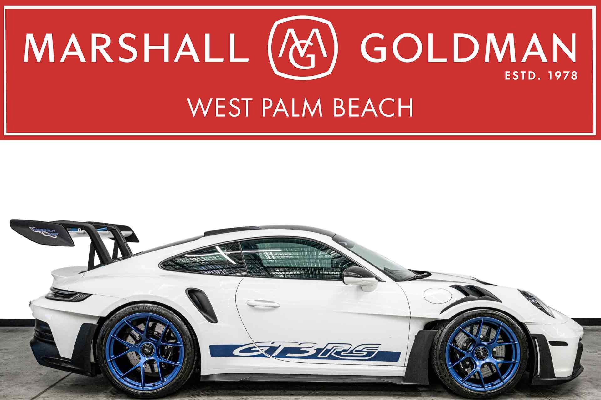 Used 2025 Porsche 911 GT3 RS RWD image 2