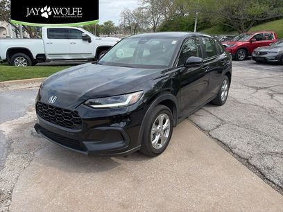 Used 2023 Honda HR-V LX