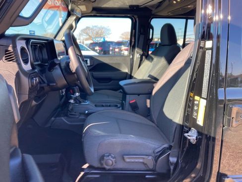 New 2026 Jeep Wrangler Sport image 10