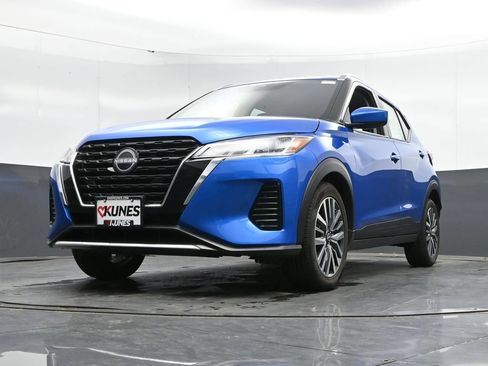 Used 2024 Nissan Kicks SV FWD image 42